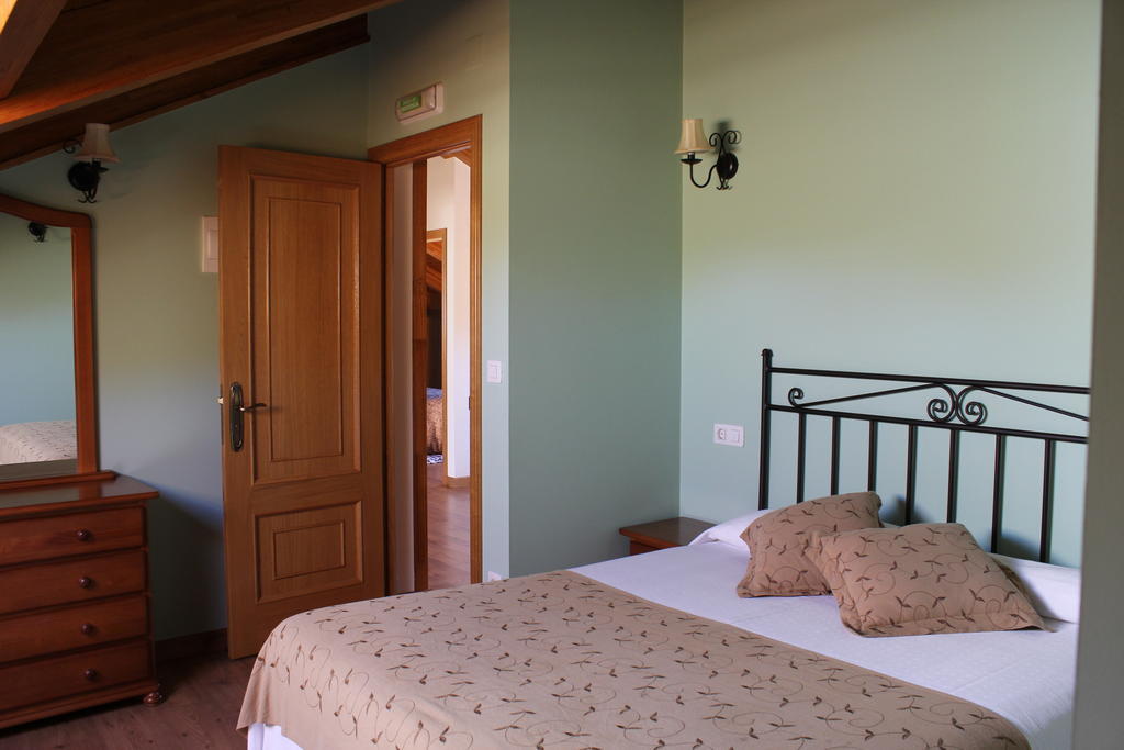 Casa Rural Soutomoro Loiba Quarto foto