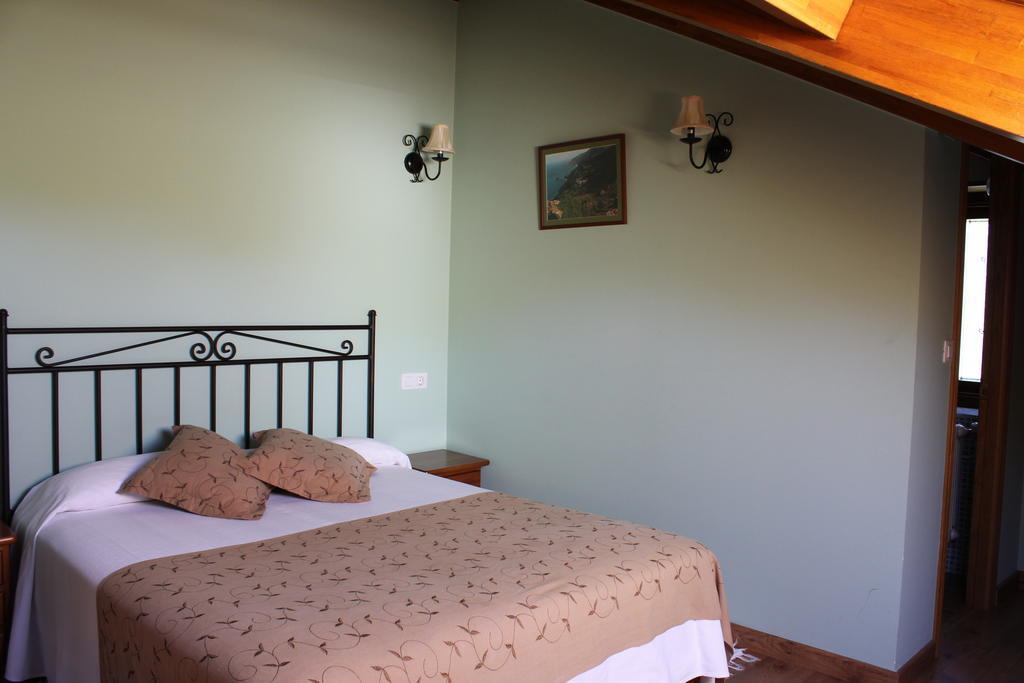 Casa Rural Soutomoro Loiba Quarto foto