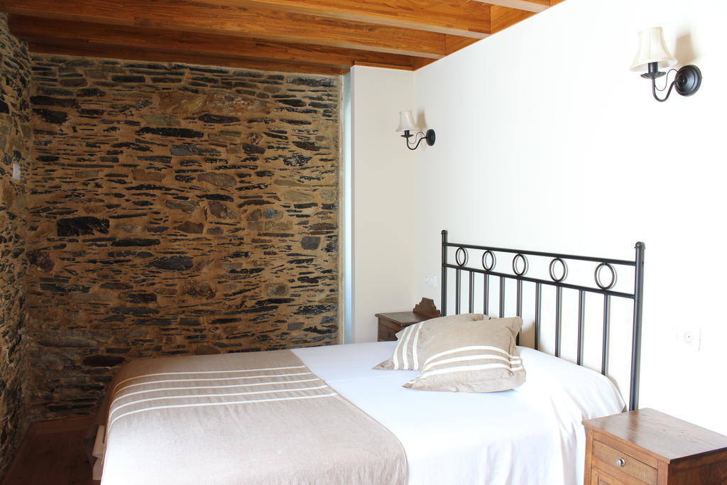 Casa Rural Soutomoro Loiba Quarto foto