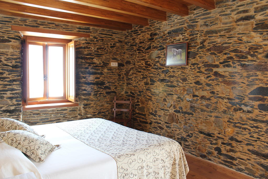 Casa Rural Soutomoro Loiba Quarto foto