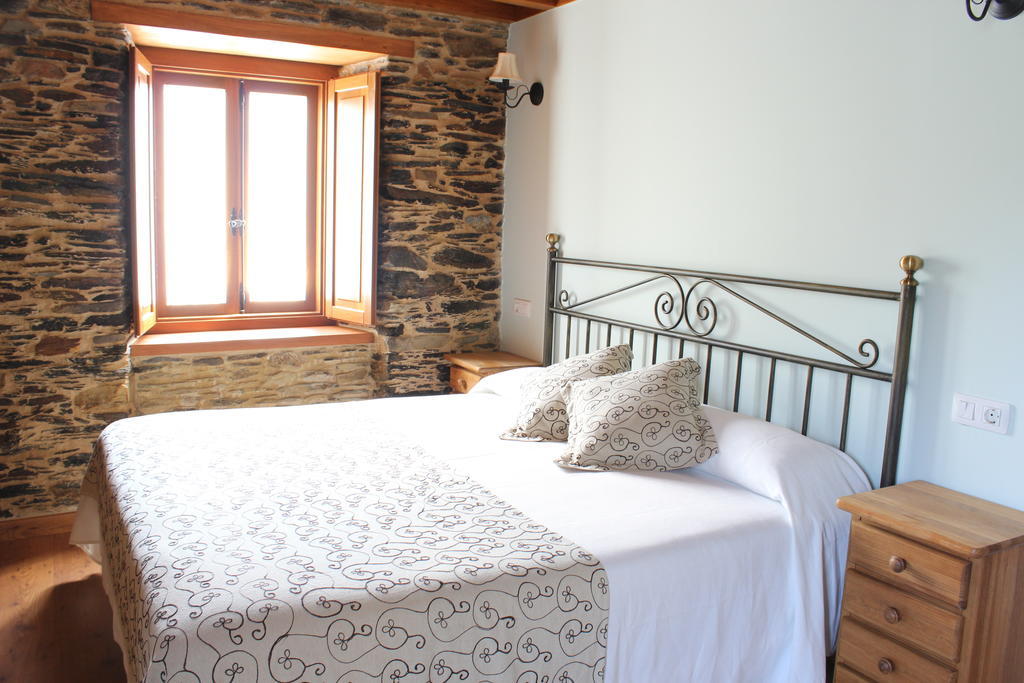 Casa Rural Soutomoro Loiba Quarto foto