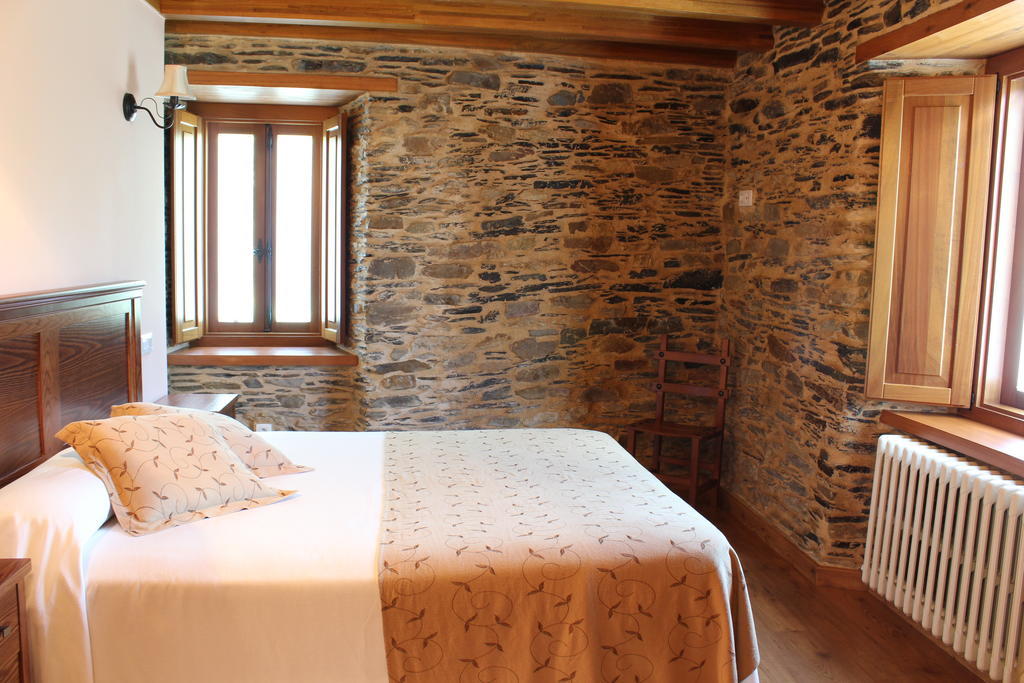 Casa Rural Soutomoro Loiba Quarto foto