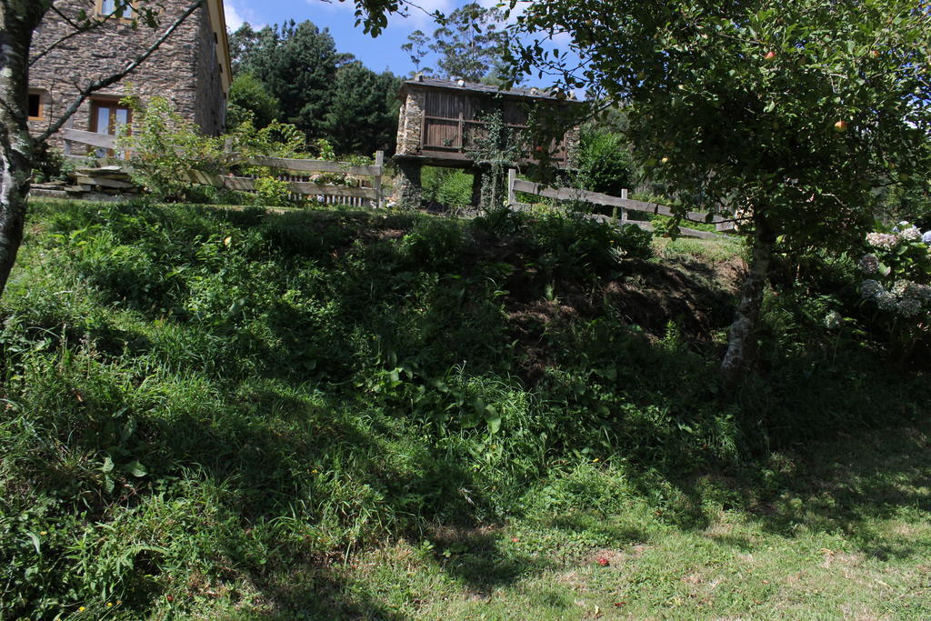 Casa Rural Soutomoro Loiba Exterior foto